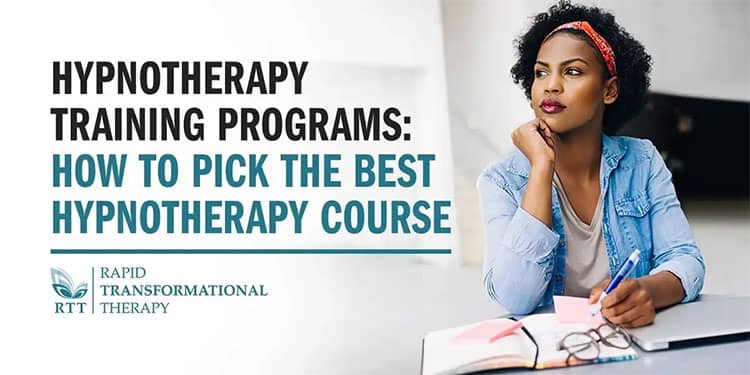 Hypnotherapy training programs
