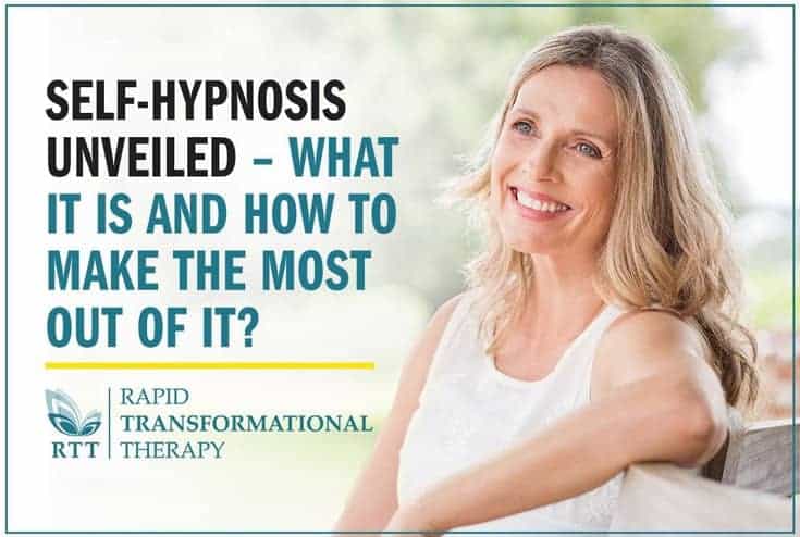 Self hypnosis unveiled - what it is and how to make the most out of it
