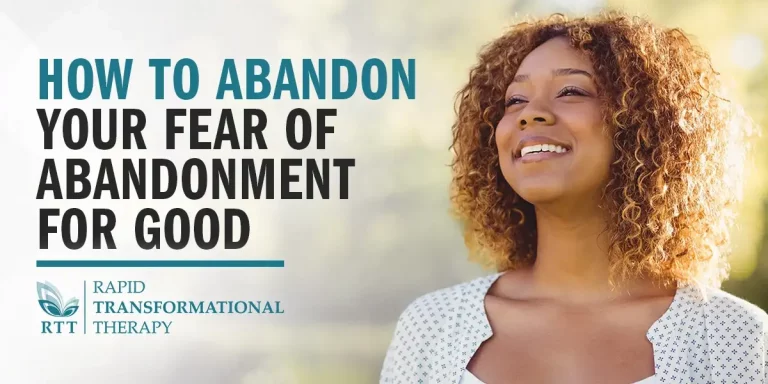 fear of abandonment