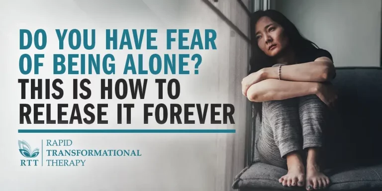 Fear of Being Alone