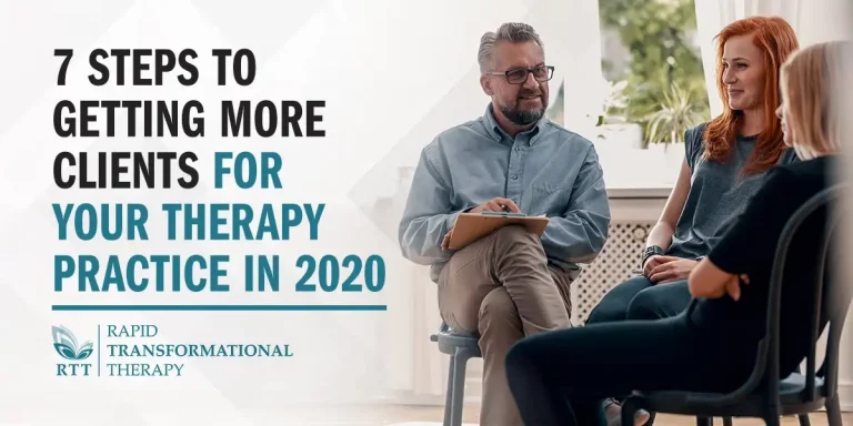 getting more clients for your therapy practice