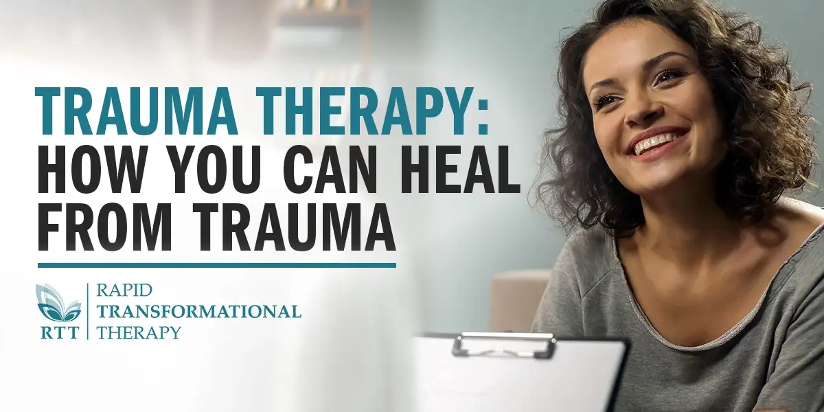 Trauma Therapy