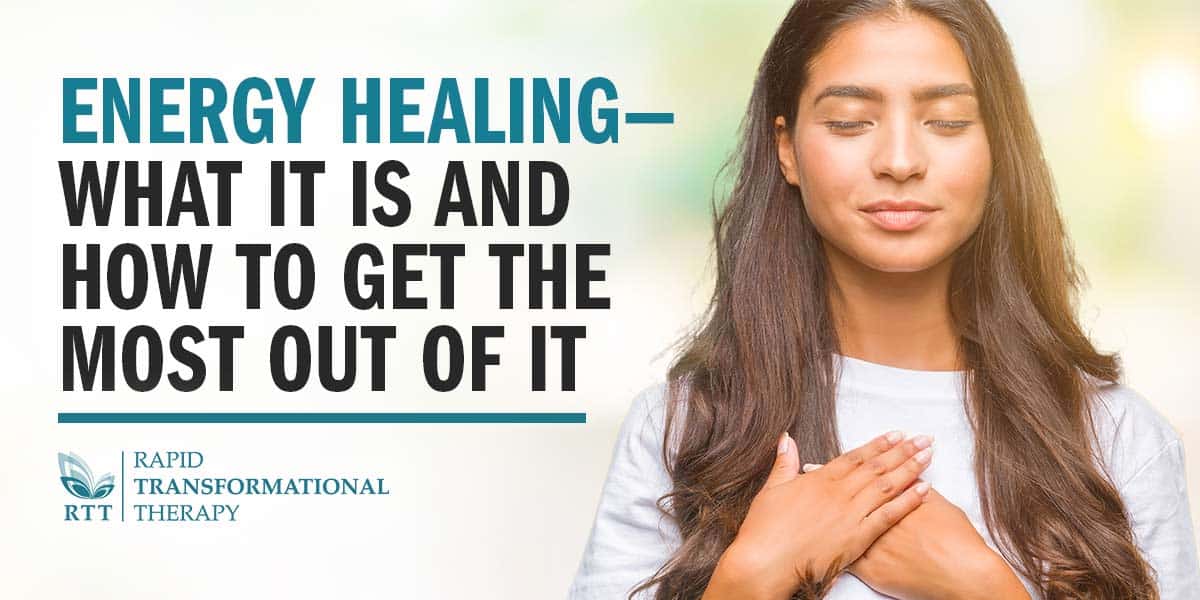 energy healing