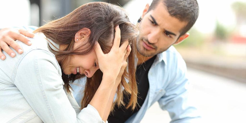 what to know when dating someone with anxiety