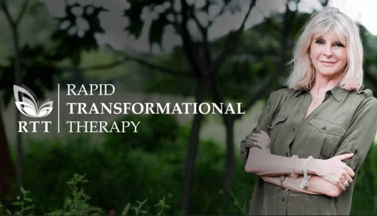 Marisa Peer and Rapid Transformational Therapy