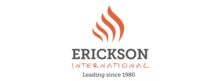 erickson international leading since 1980