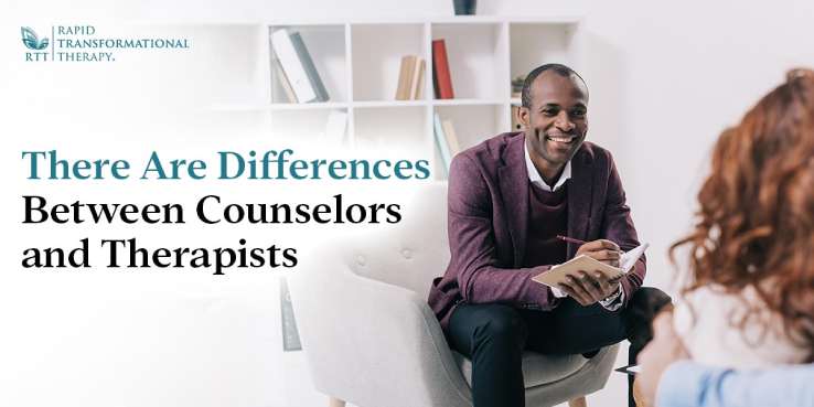 how does therapy differ from mental health counseling