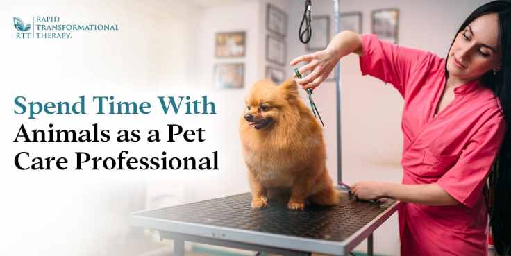become a pet care professional
