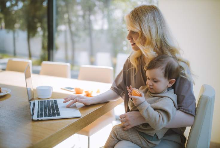 the best 15 jobs for moms