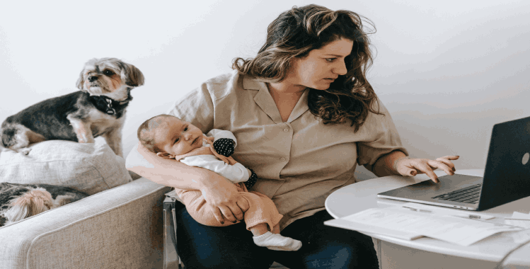 jobs for moms who want to work from home