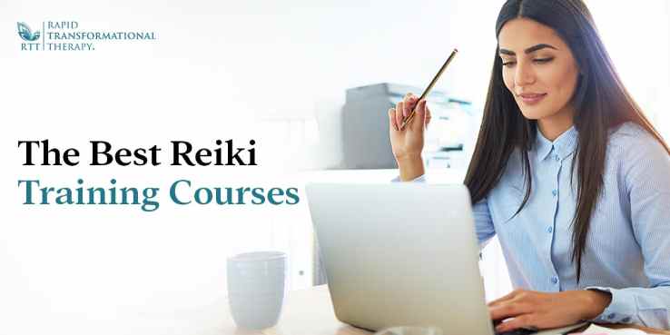 the best reiki training courses