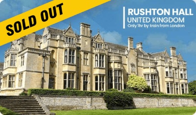 Rushton sold out