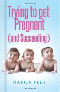 Trying To Get Pregnant Book