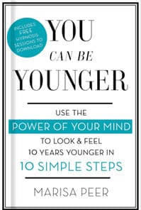 You Can be Younger Book