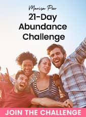 21 Day Abundance Challenge