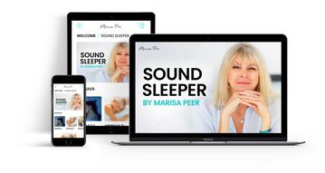 Marisa Peers Sound Sleeper Audio
